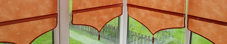 Harwood's Blinds